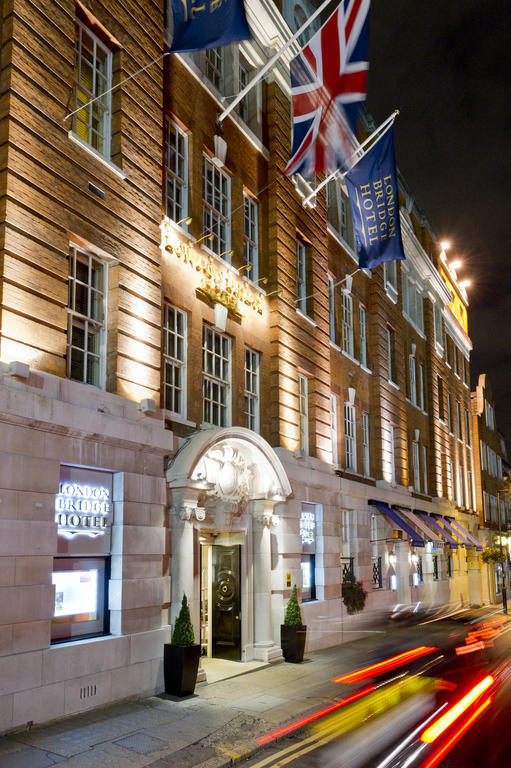 ロンドン ブリッジ ホテル エクステリア 写真